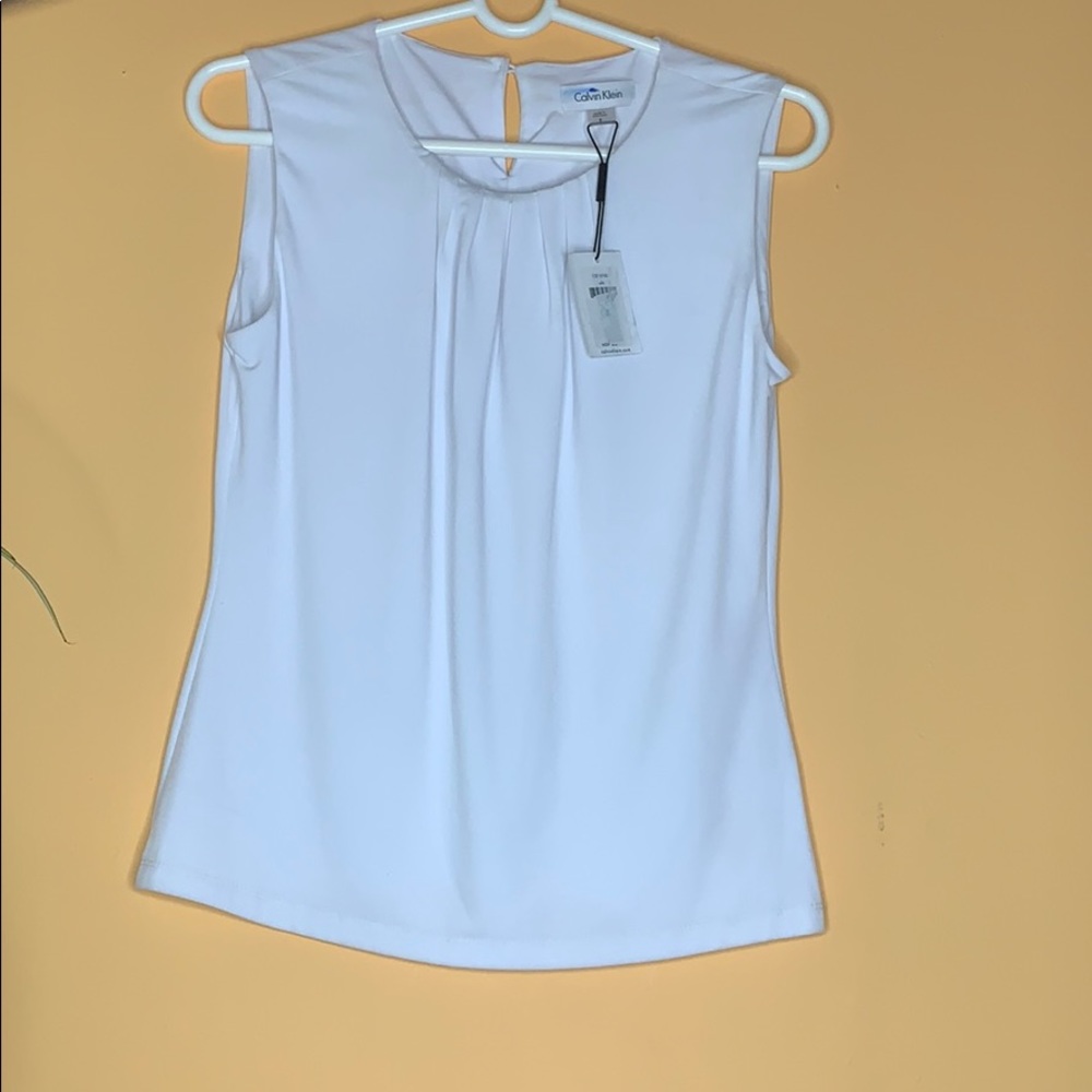 NEW CALVIN KLEIN BLOUSE